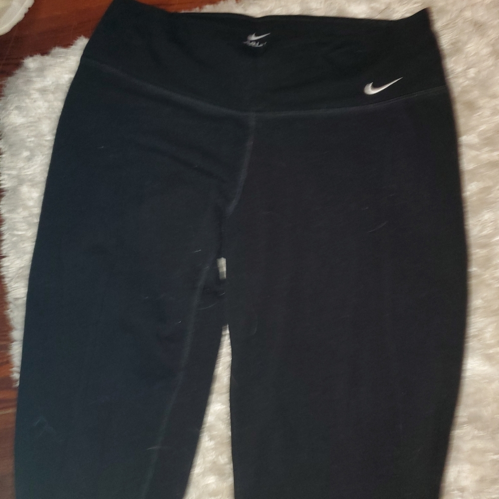 Nike Flared Yoga Pants